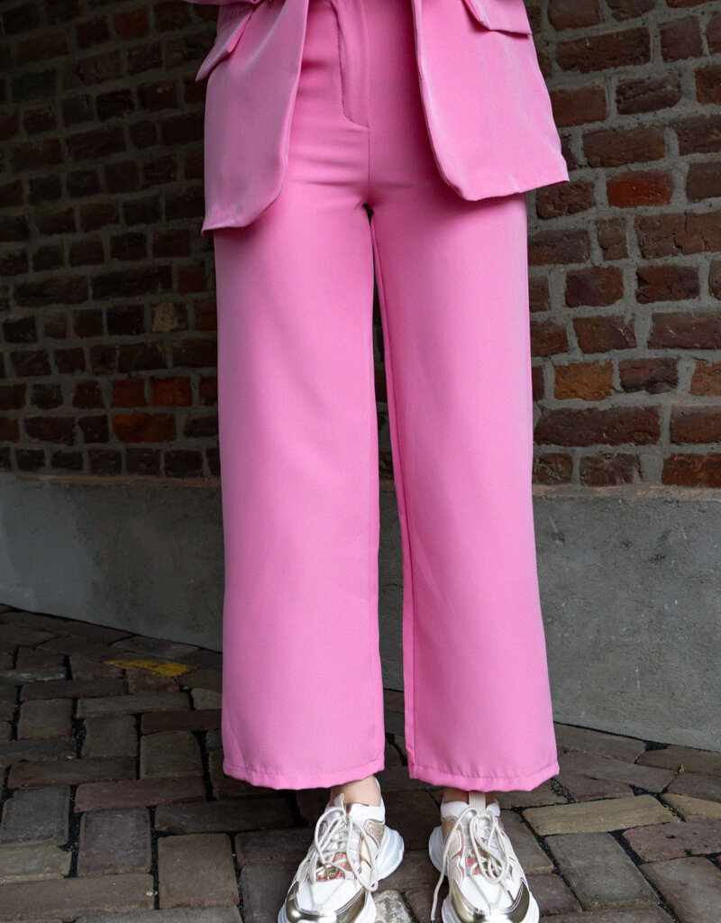 Coisini Suit pant Isa pink