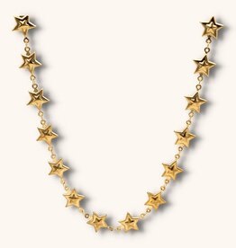 J&J Ketting met sterren