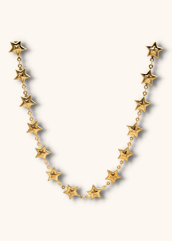 J&J Ketting met sterren