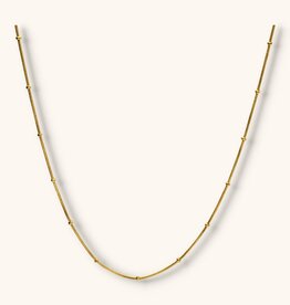 J&J Ketting met bolletjes