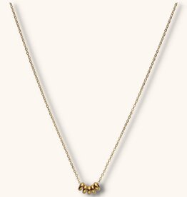 J&J Ketting met cirkeltjes