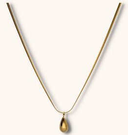 J&J Ketting met druppel