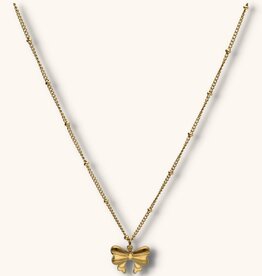 J&J Ketting met mini strikje