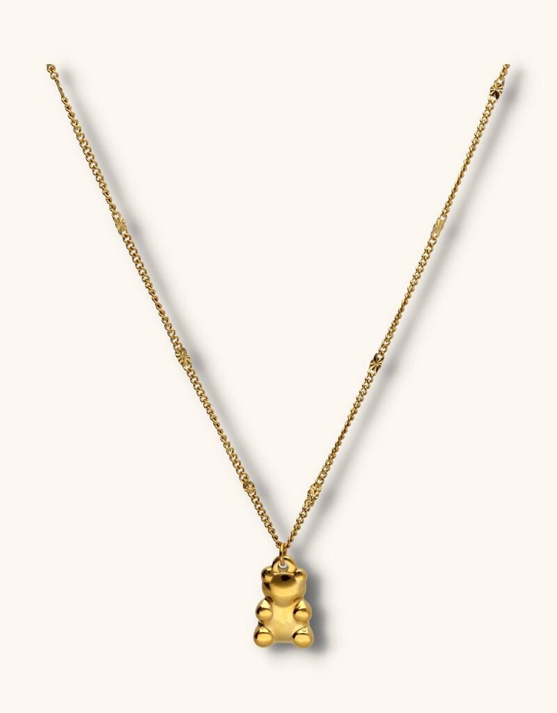 J&J Ketting met beertje