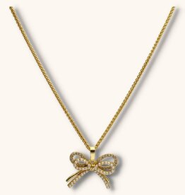 J&J Ketting met dubbele strik