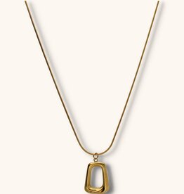 J&J Traingle ketting