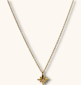 J&J Ketting met ster