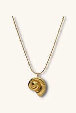 J&J Ketting met schelp