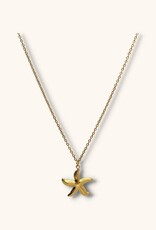 J&J Ketting met kleine zeester