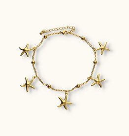 J&J Zee sterretjes armband