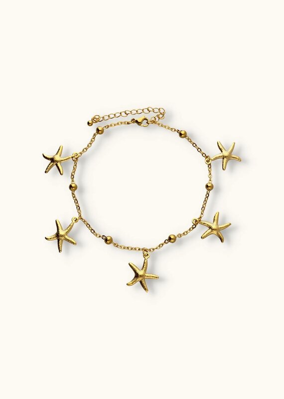 J&J Zee sterretjes armband