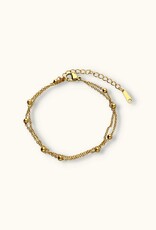 J&J Bolletjes armband