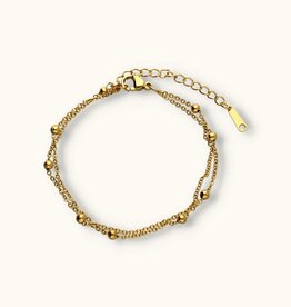 J&J Bolletjes armband