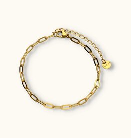 J&J Small chain armbandje