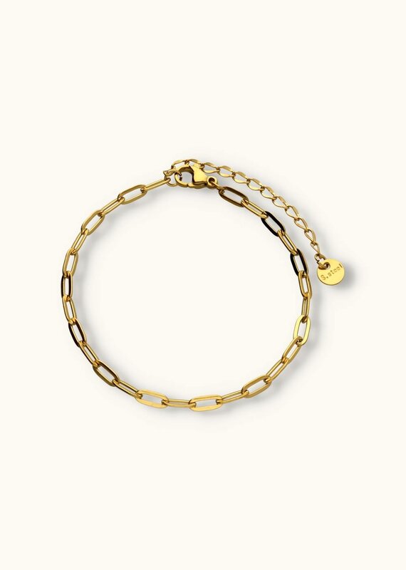 J&J Small chain armbandje
