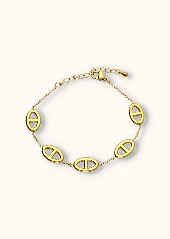 J&J Double d armband