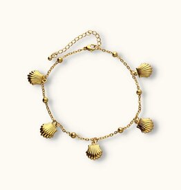 J&J Schelp armbandje