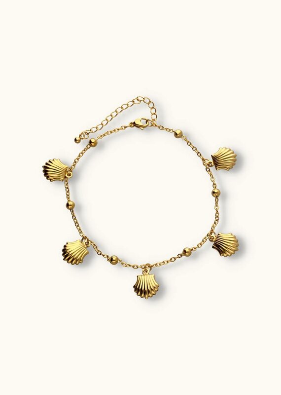 J&J Schelp armbandje