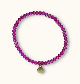 J&J Crystal armband cyclaam