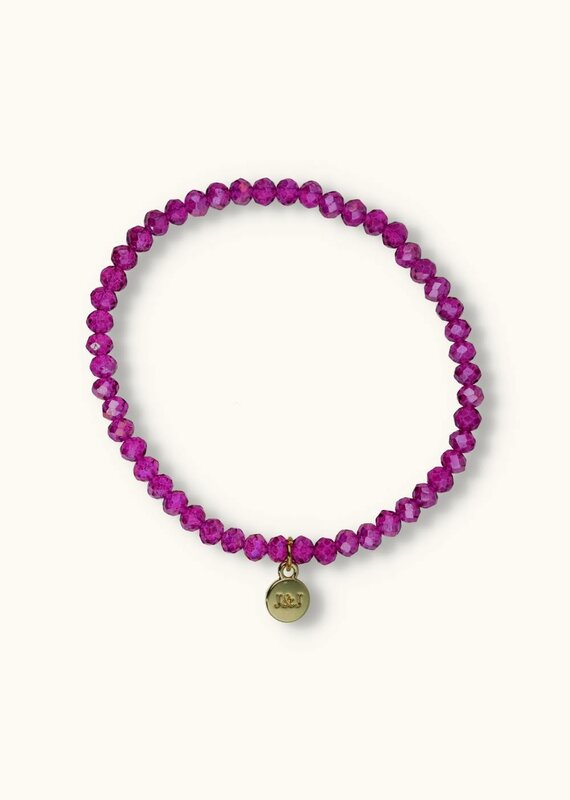 J&J Crystal armband cyclaam