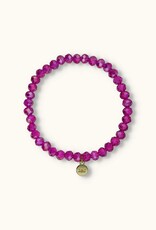 J&J Crystal armband cyclaam