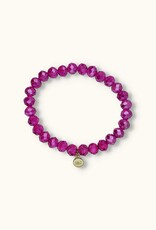 J&J Crystal armband cyclaam