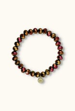 J&J Crystal armband shiny festival