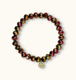 J&J Crystal armband shiny festival