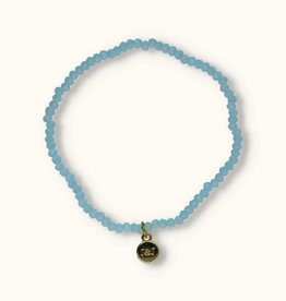 J&J Crystal armband sparkling sea