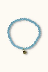 J&J Crystal armband sparkling sea