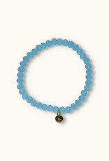 J&J Crystal armband sparkling sea
