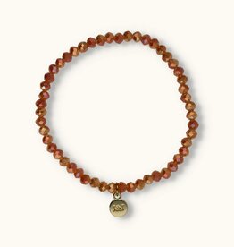 J&J Crystal armband nude