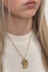 J&J Ketting met schelp