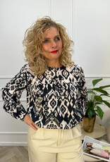 tiger life l/s top phanton