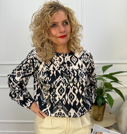 tiger life l/s top phanton