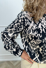 tiger life l/s top phanton
