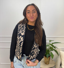 tiger waistcoat phanton