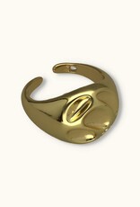 J&J Statement ring chunky