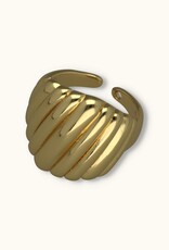 J&J Statement ring daimond Marissa