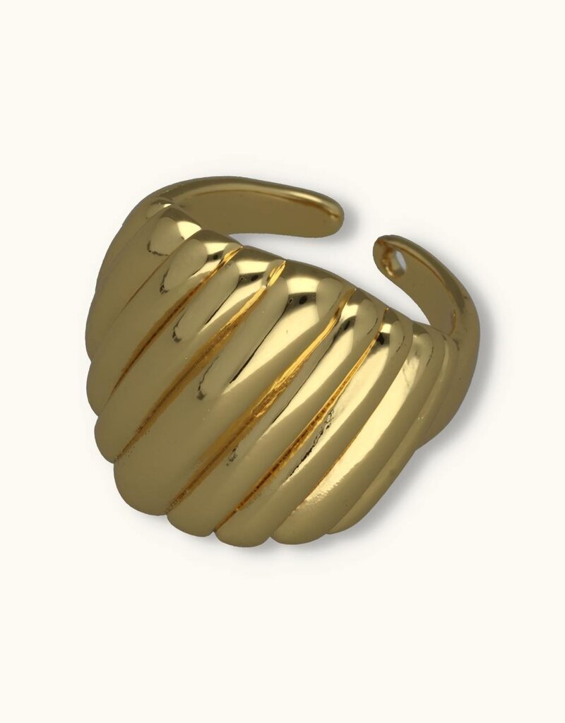 J&J Statement ring daimond Marissa