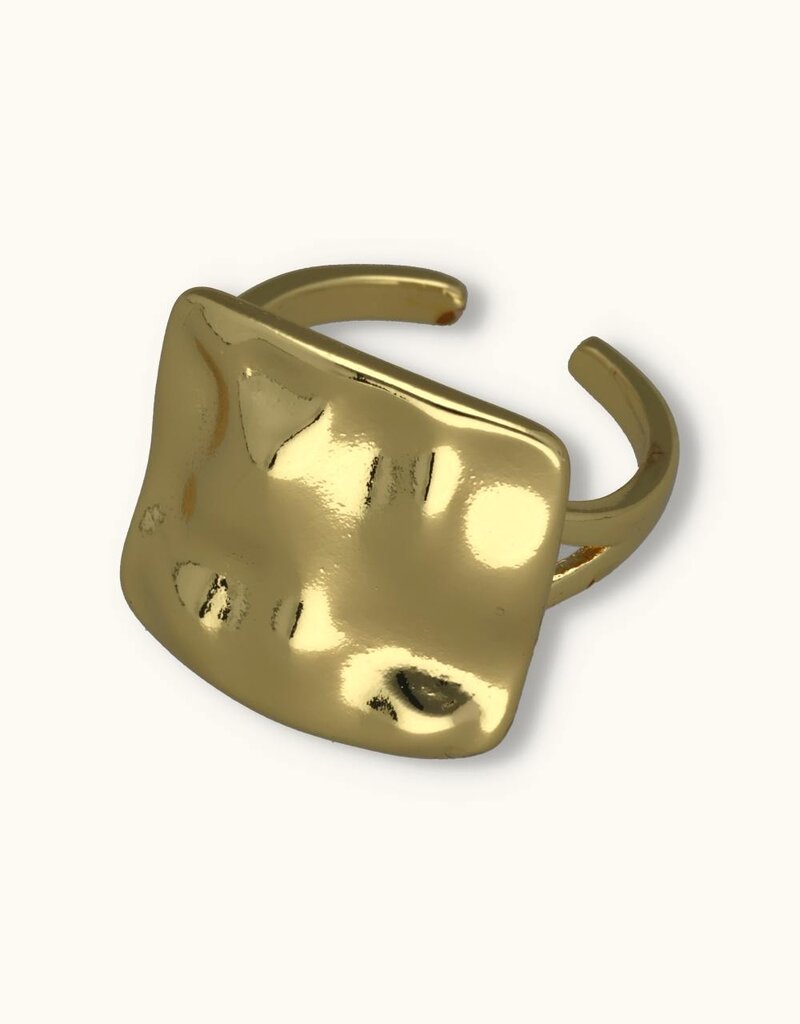 J&J Statement ring Lea