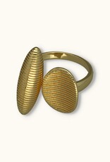 J&J Statement ring Fauve