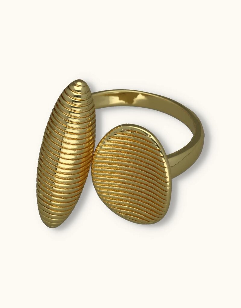 J&J Statement ring Fauve