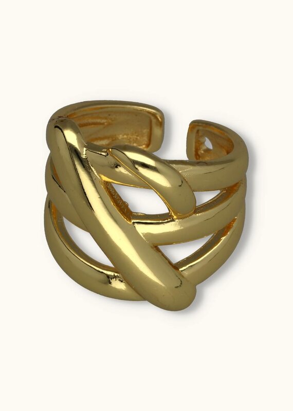 J&J Statement ring Emma