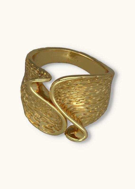 J&J Statement ring Leatitia