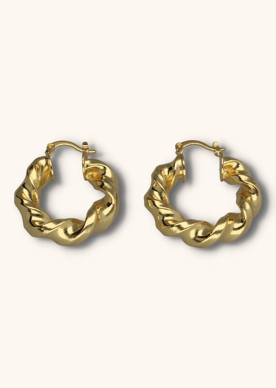 J&J Oorbel statement twisted