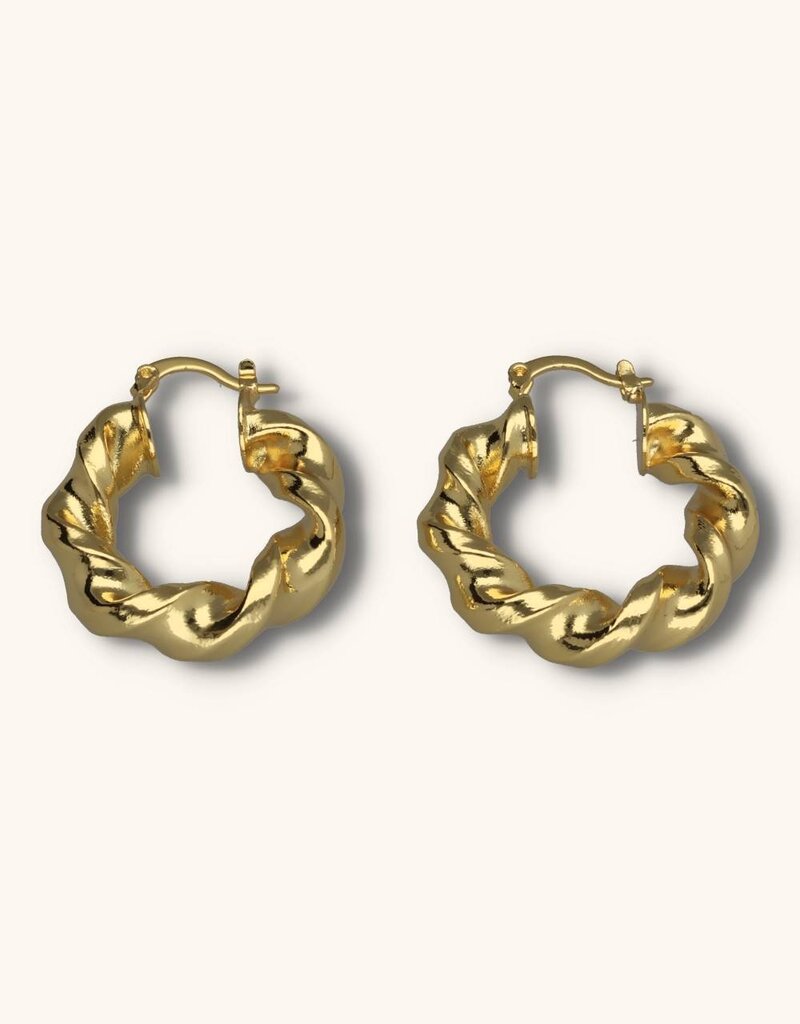 J&J Oorbel statement twisted