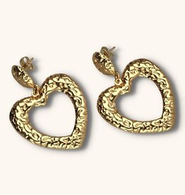 J&J Oorbel statement Heart