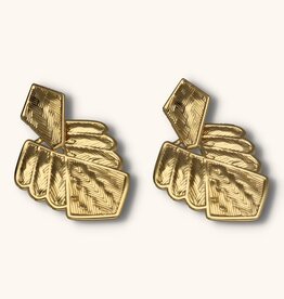 J&J Oorbel statement Daisy