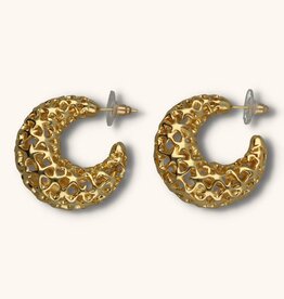 J&J Oorbel statement Moon